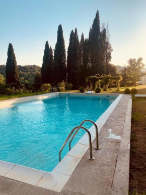 Tuscia Castle Apartments